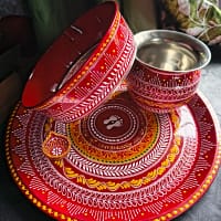 aipan karwa chauth set (1)