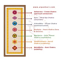 7 Chakras Wall Decor (4)