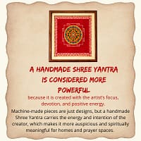 Shree Yantra Aipan Art (4)