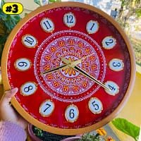 Aipan Wall Clock (2) (1)