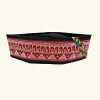 Pahadi Aipan Topi