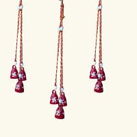 Aipan Wind Chimes (1)