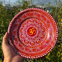 Aipan Thali (5)