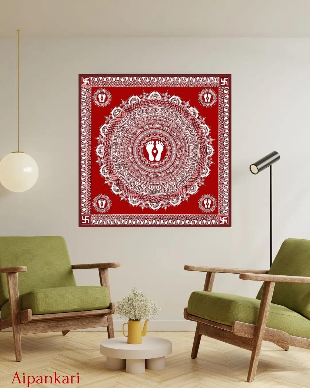aipan art