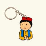 pahadi keychain