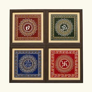 Aipan Frame
