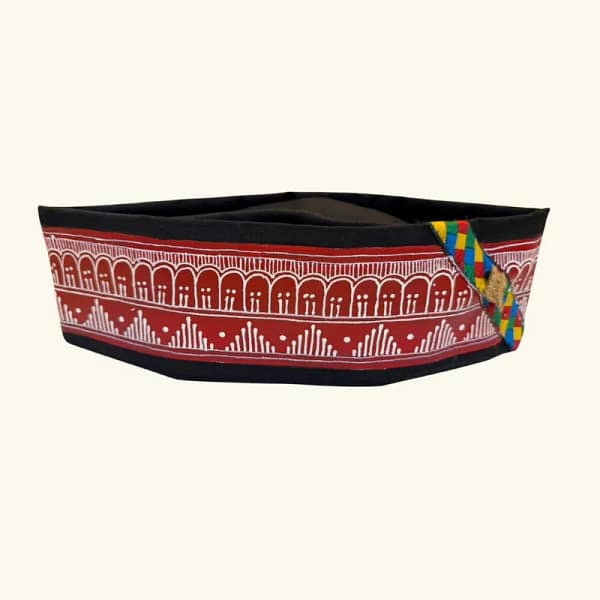 Pahadi Aipan Topi