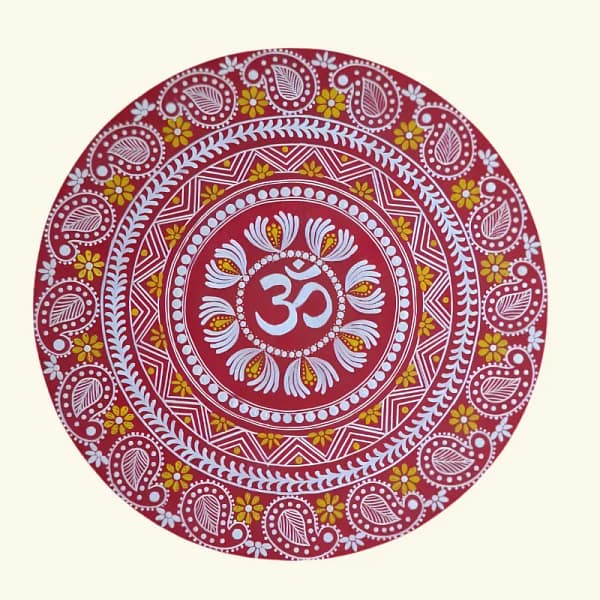 Aipan Mandala